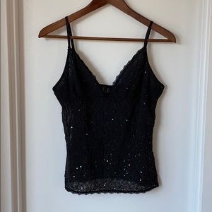 Victoria’s Secret Sexy Little Things Black Cami